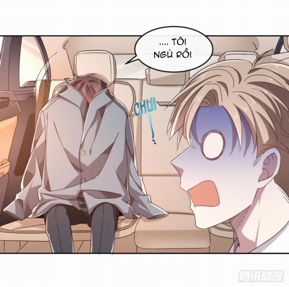 Điện Cạnh Nam Thần Yêu Thầm Tôi 5 trang 3