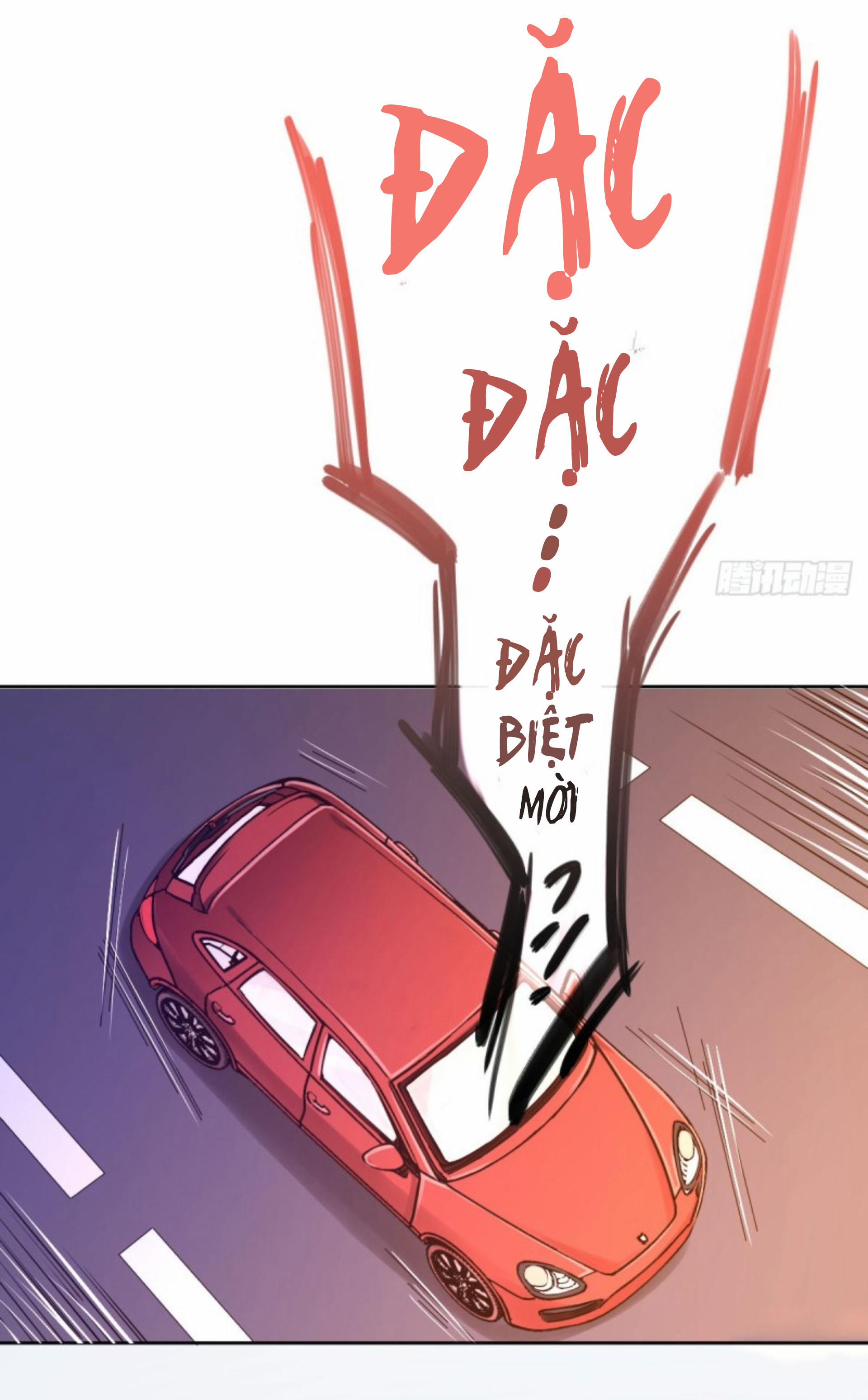 Điện Cạnh Nam Thần Yêu Thầm Tôi 5 trang 6