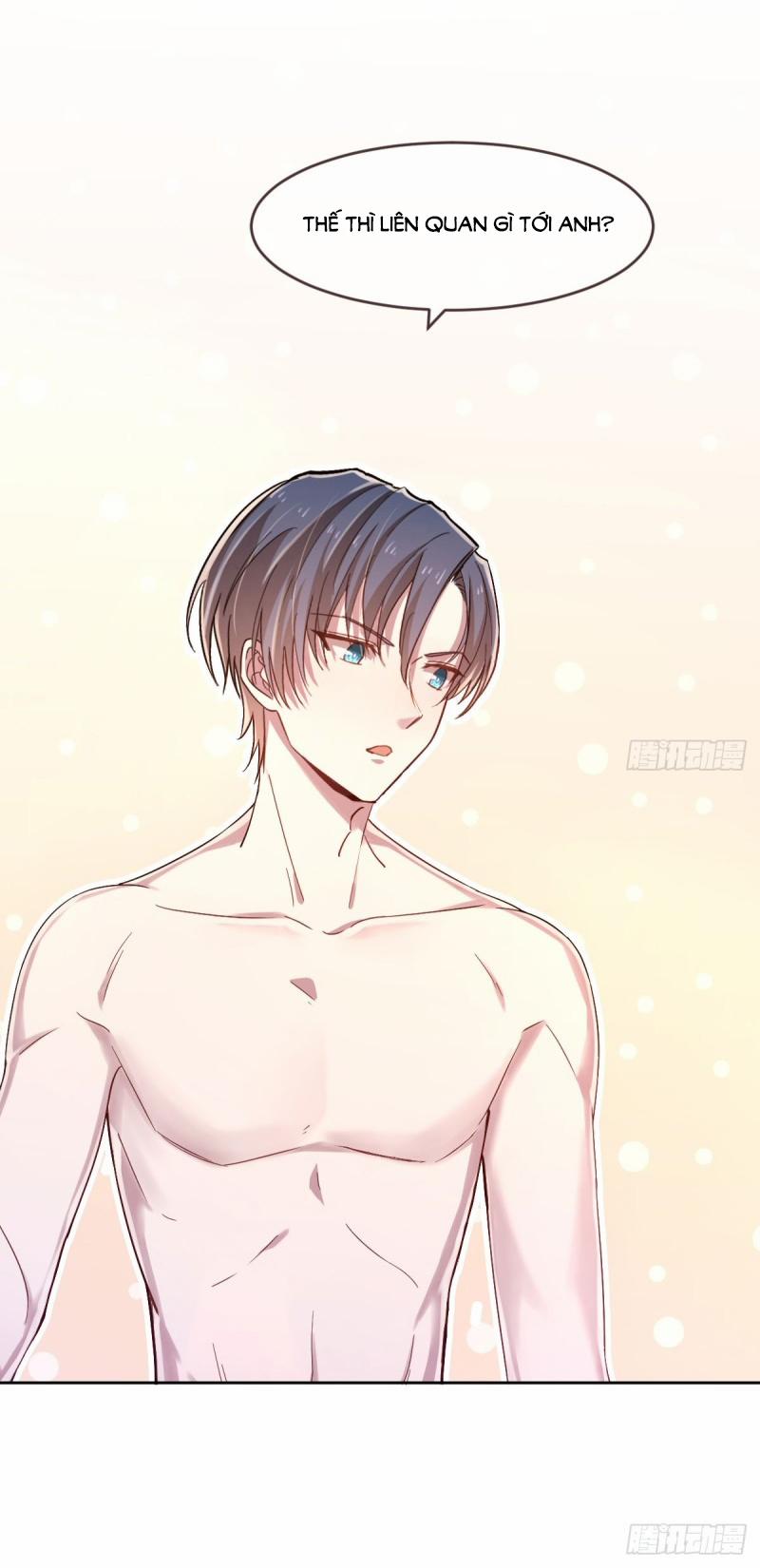 Điện Cạnh Nam Thần Yêu Thầm Tôi 6 trang 5