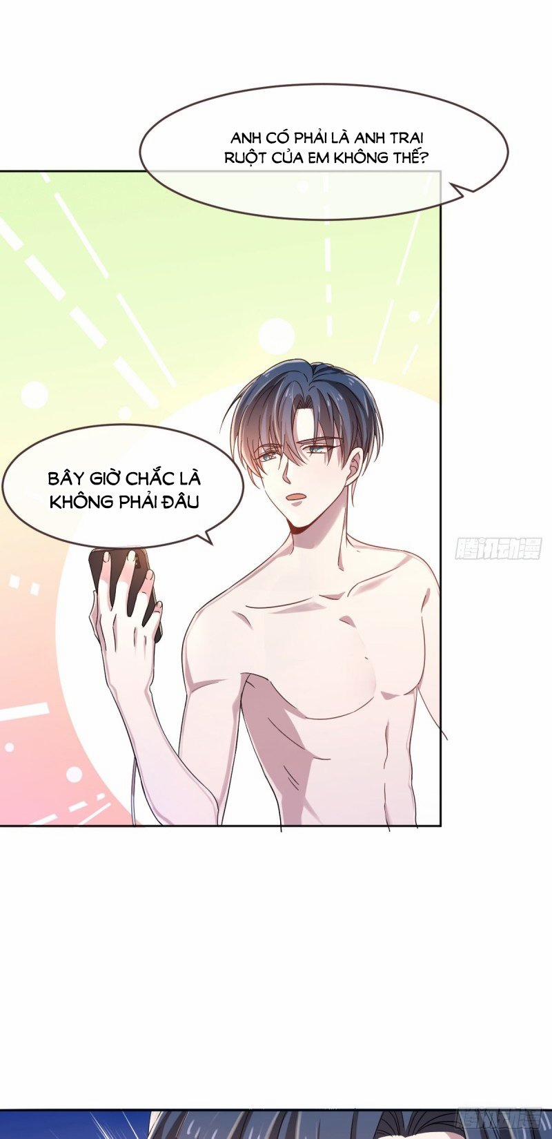 Điện Cạnh Nam Thần Yêu Thầm Tôi 6 trang 6