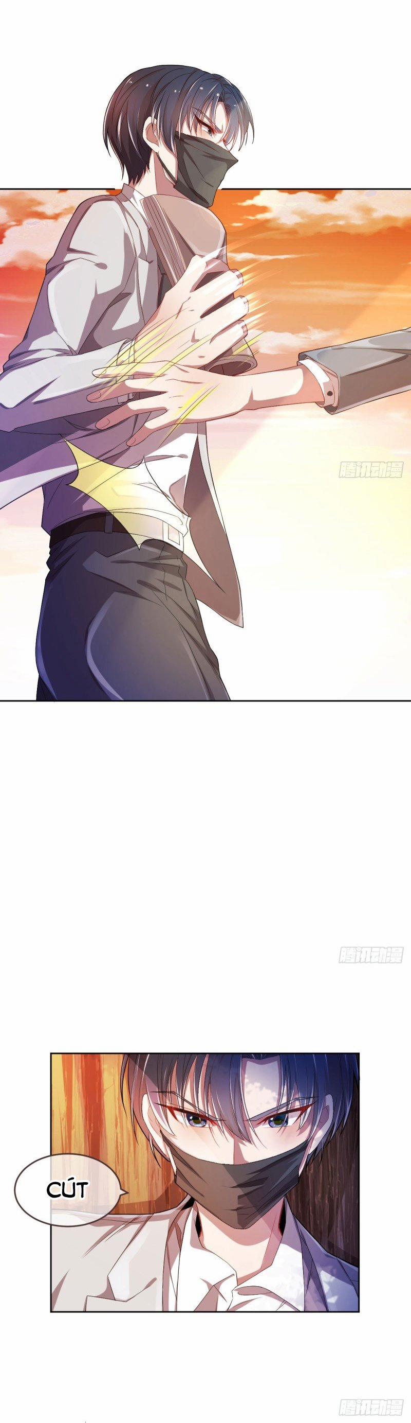 Điện Cạnh Nam Thần Yêu Thầm Tôi 7 trang 17