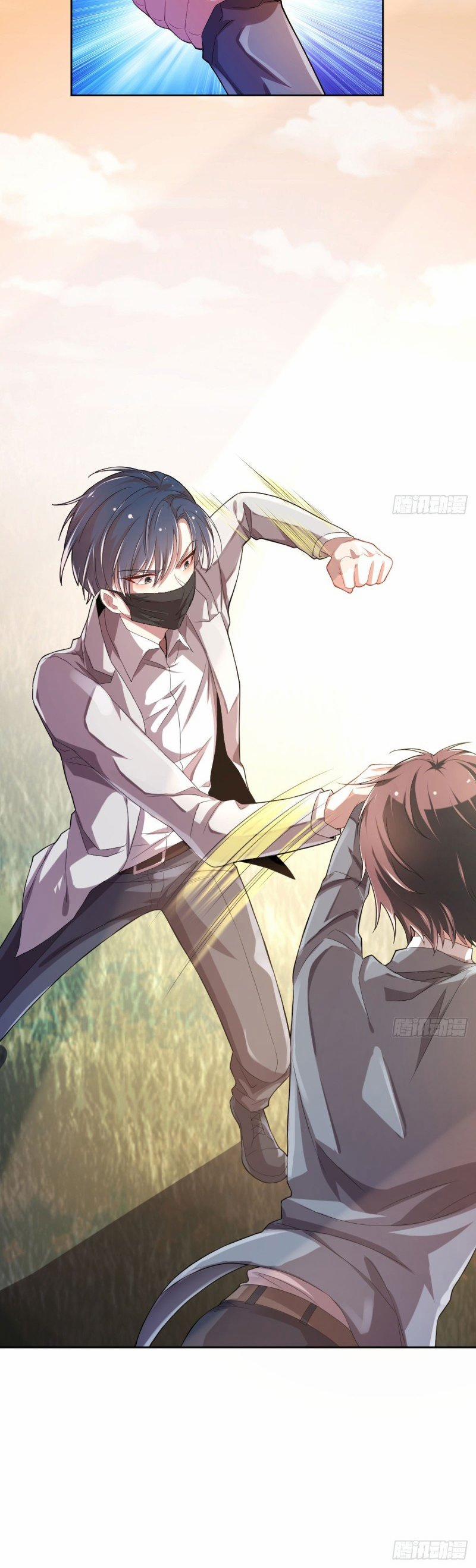 Điện Cạnh Nam Thần Yêu Thầm Tôi 7 trang 19