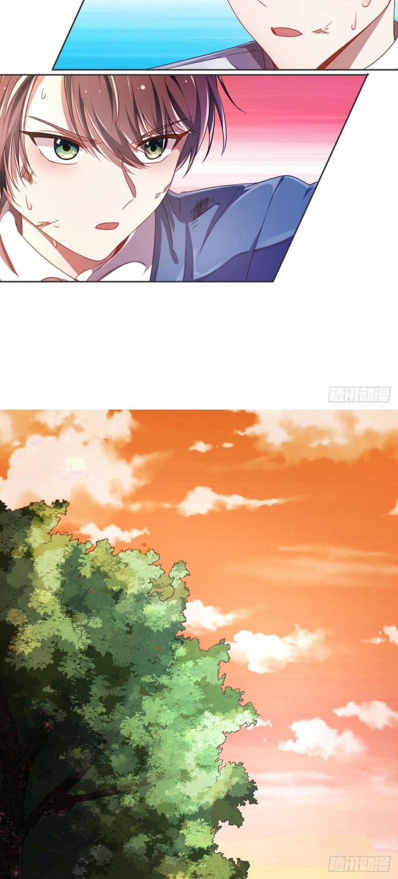 Điện Cạnh Nam Thần Yêu Thầm Tôi 8 trang 3