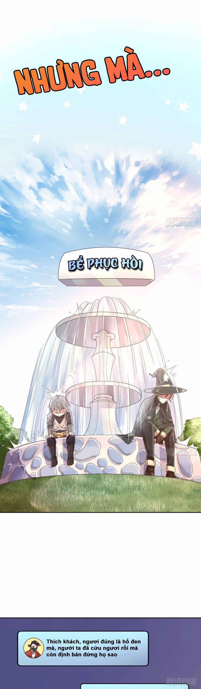 Điện Cạnh Nam Thần Yêu Thầm Tôi 9 trang 10