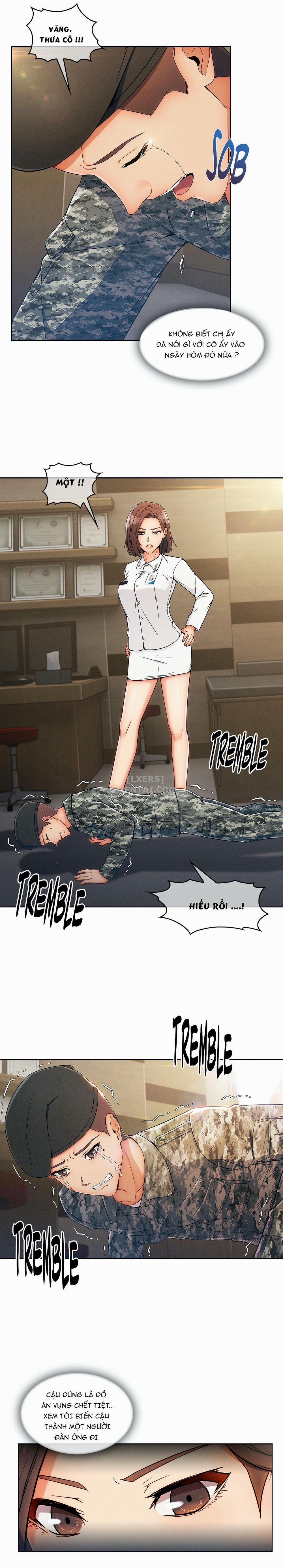 Điên Cuồng Nhưng Ngọt Ngào 104 trang 16