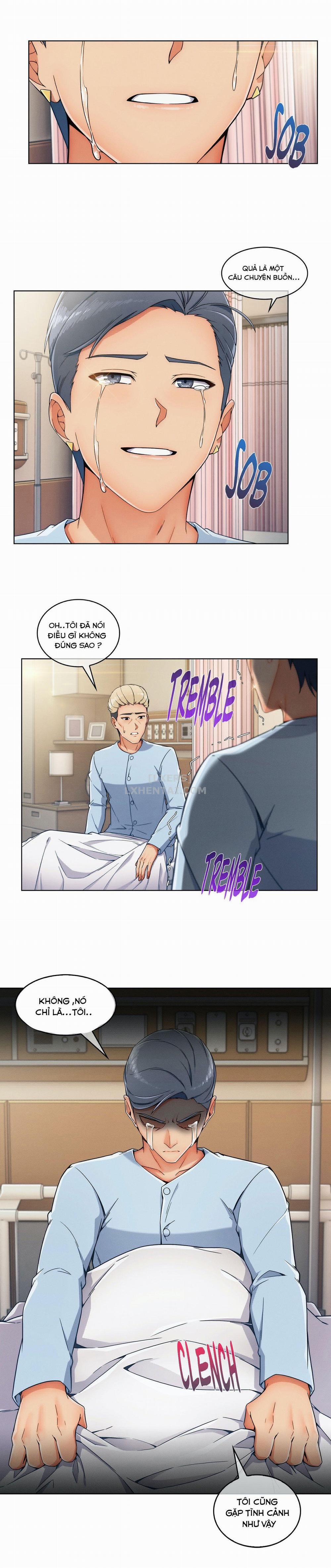 Điên Cuồng Nhưng Ngọt Ngào 104 trang 6