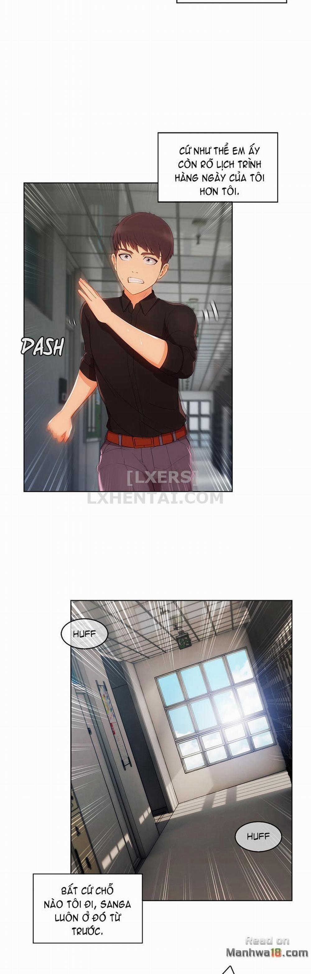 Điên Cuồng Nhưng Ngọt Ngào 17 trang 11