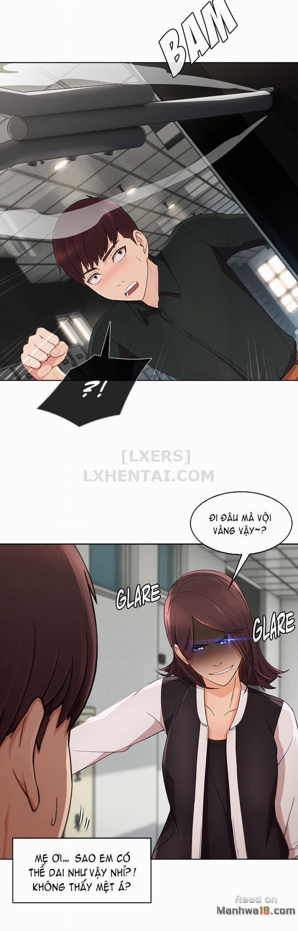 Điên Cuồng Nhưng Ngọt Ngào 17 trang 12