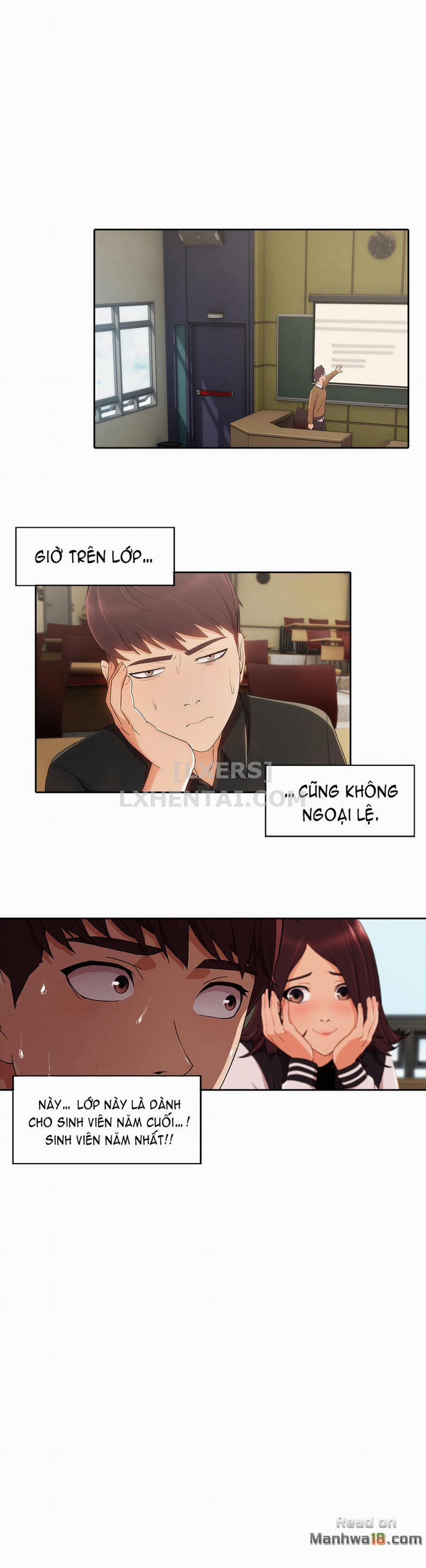 Điên Cuồng Nhưng Ngọt Ngào 17 trang 13