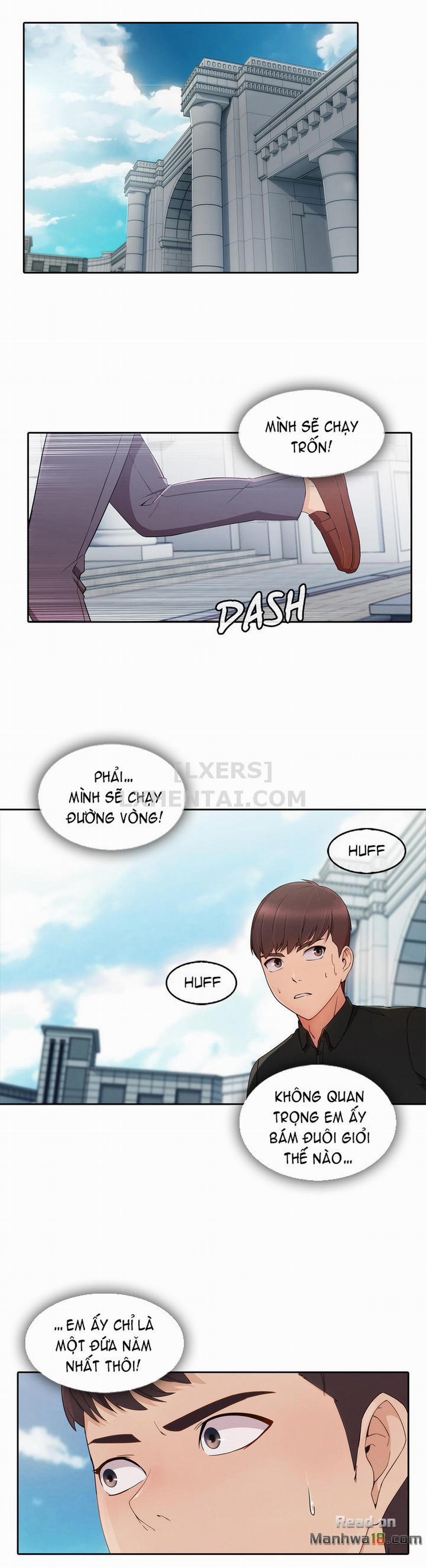 Điên Cuồng Nhưng Ngọt Ngào 17 trang 14
