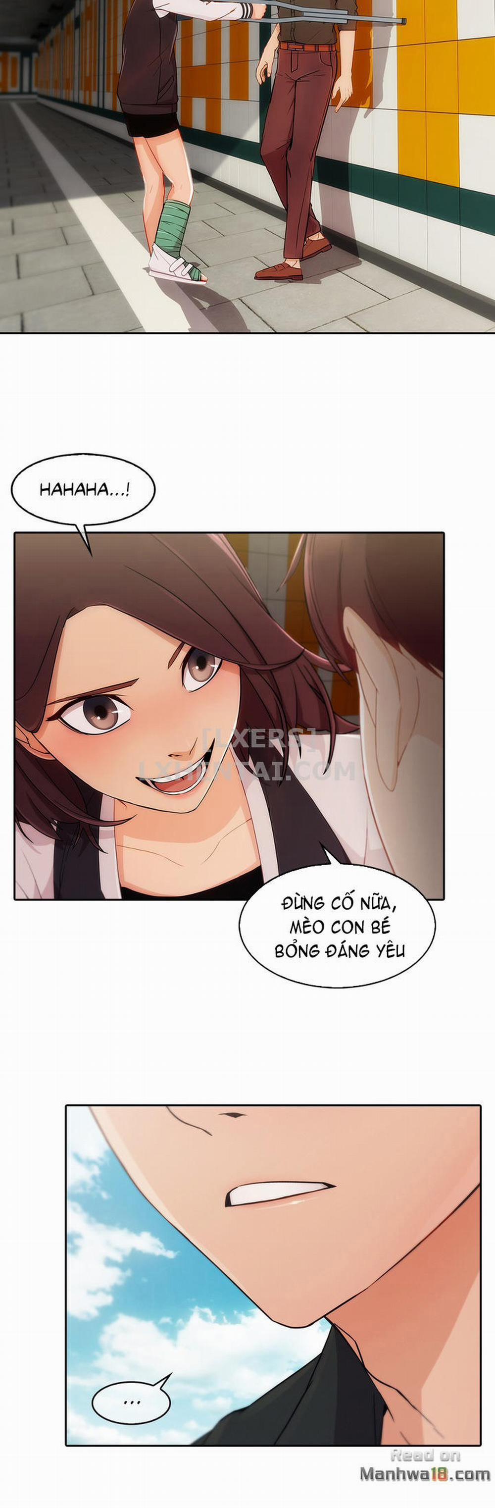 Điên Cuồng Nhưng Ngọt Ngào 17 trang 17