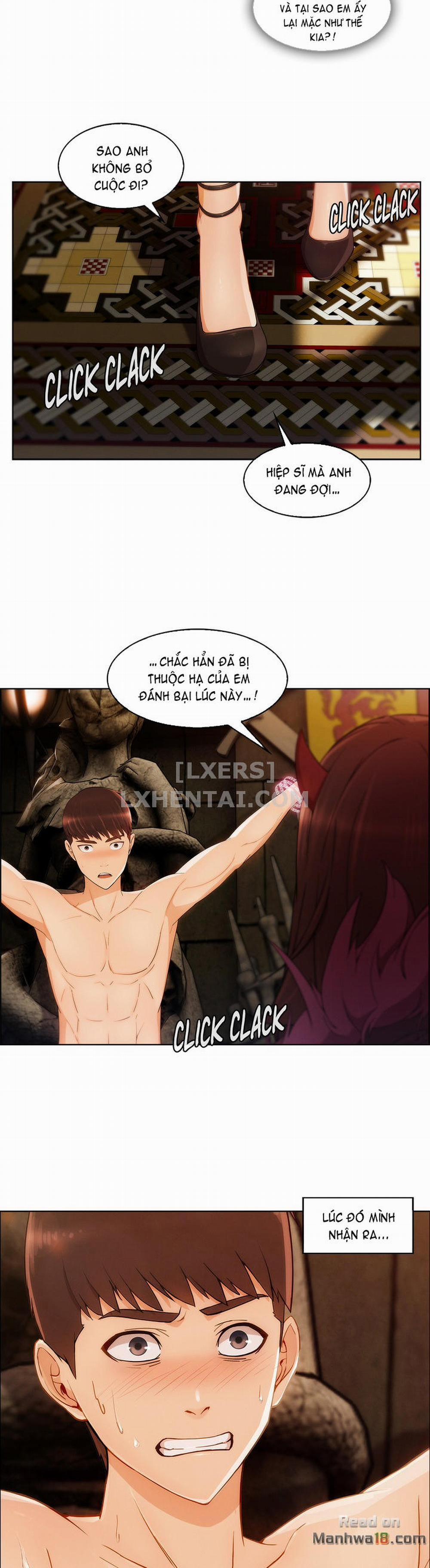 Điên Cuồng Nhưng Ngọt Ngào 19 trang 6