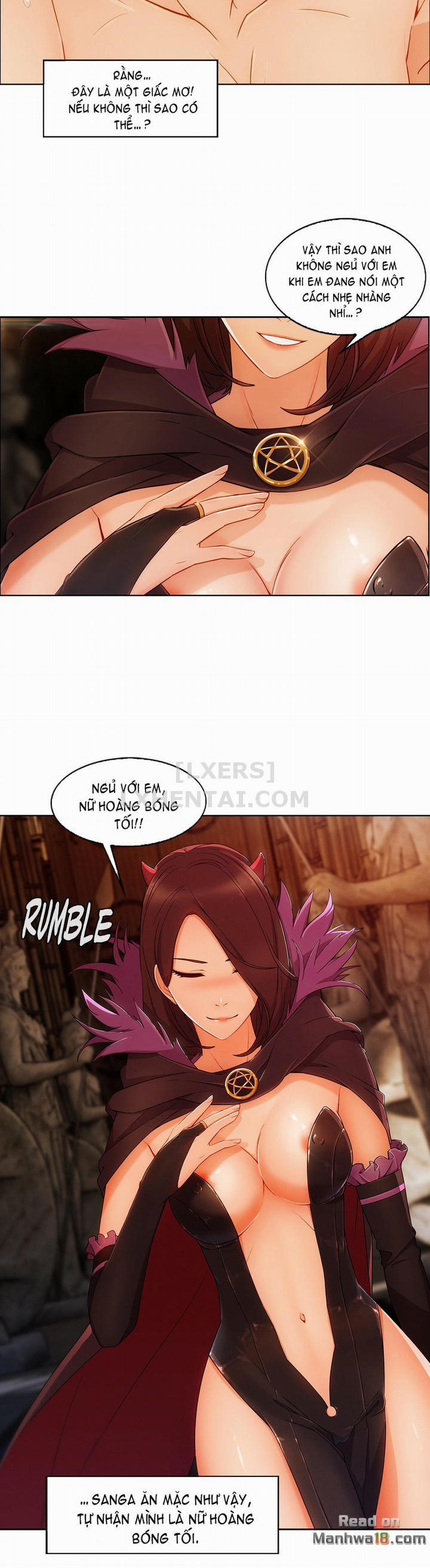 Điên Cuồng Nhưng Ngọt Ngào 19 trang 7