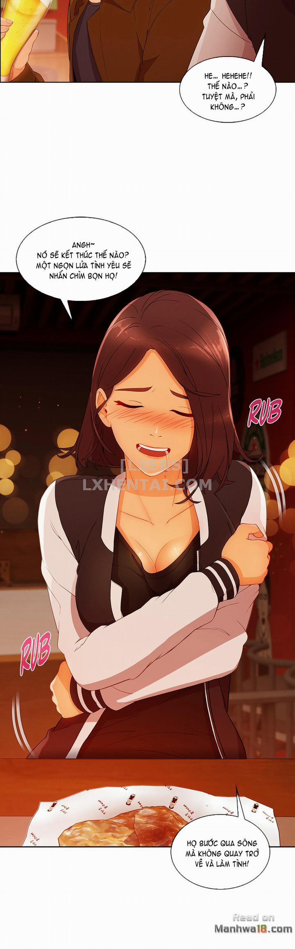 Điên Cuồng Nhưng Ngọt Ngào 20 trang 22