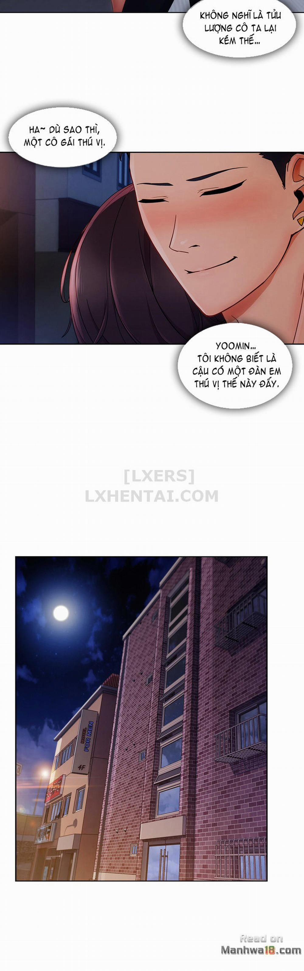 Điên Cuồng Nhưng Ngọt Ngào 20 trang 31