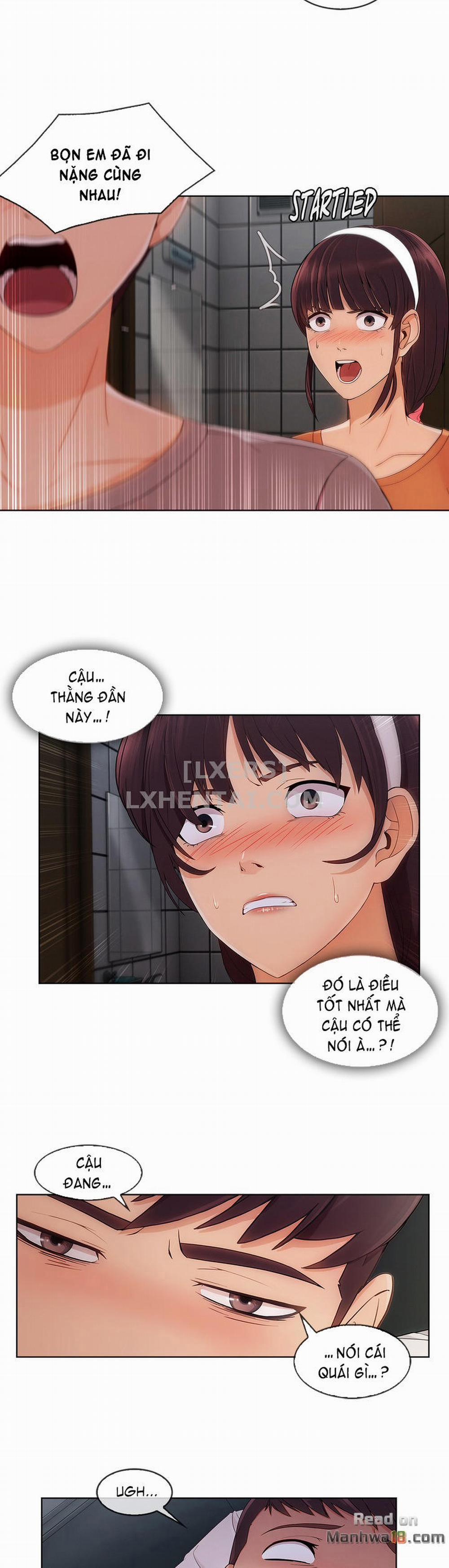 Điên Cuồng Nhưng Ngọt Ngào 20 trang 5