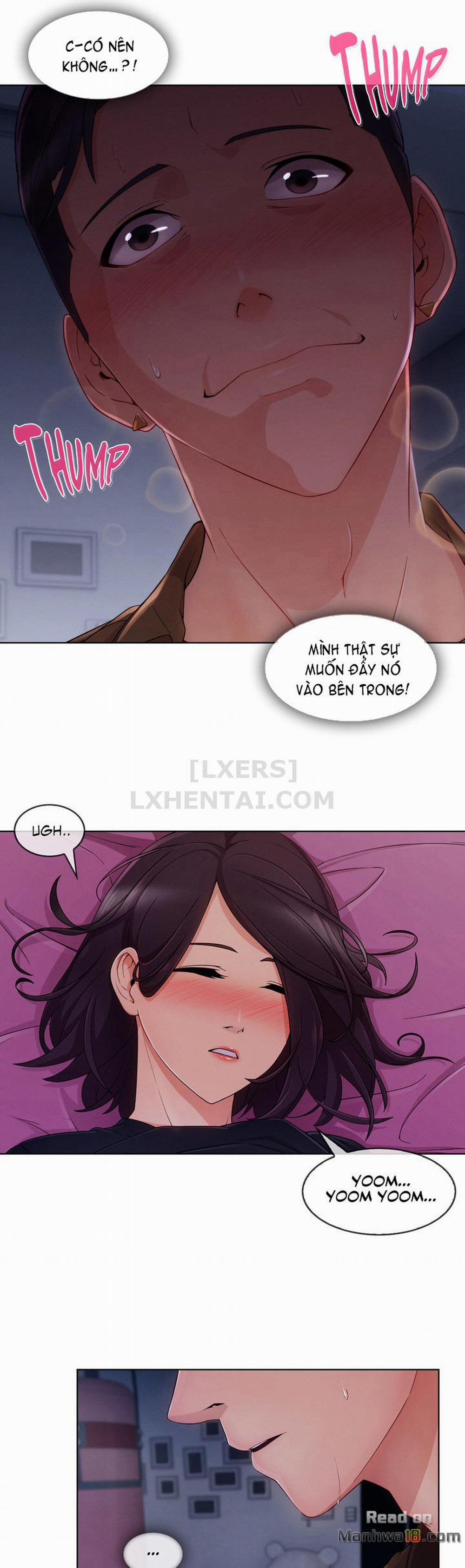 Điên Cuồng Nhưng Ngọt Ngào 21 trang 18
