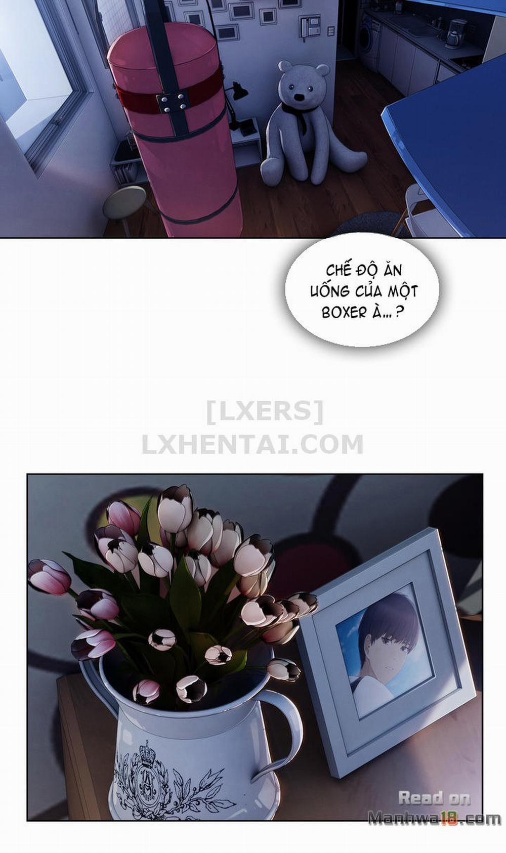 Điên Cuồng Nhưng Ngọt Ngào 21 trang 25