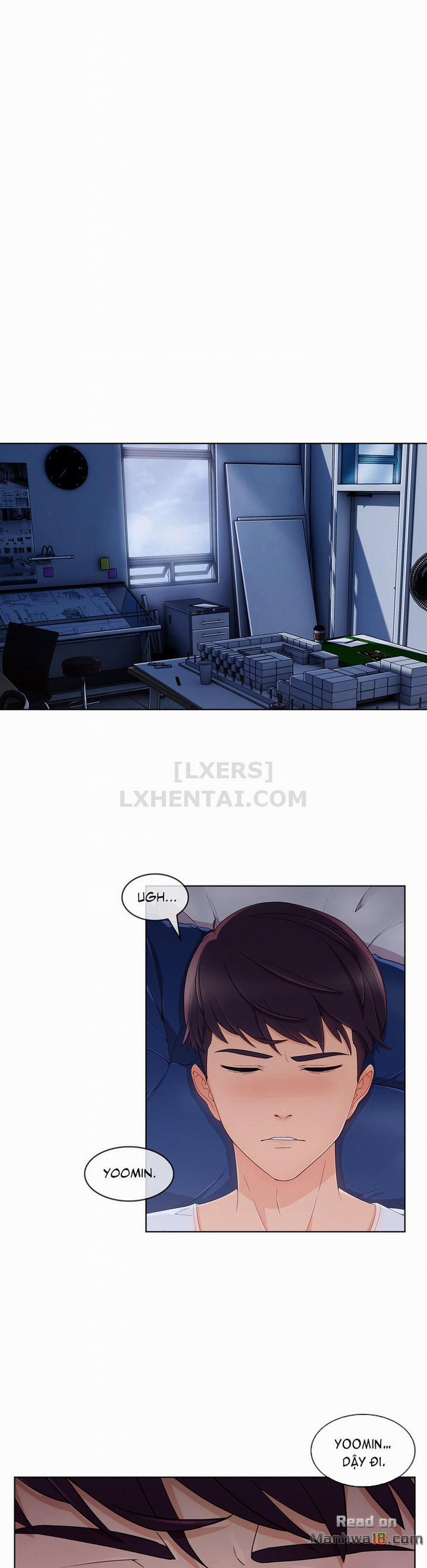 Điên Cuồng Nhưng Ngọt Ngào 21 trang 31