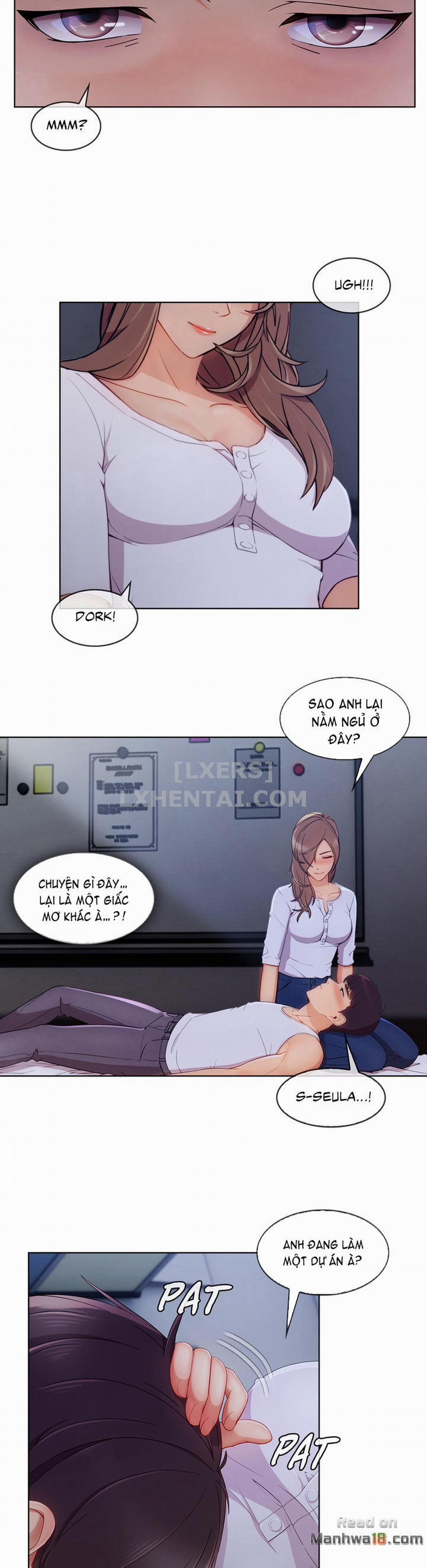Điên Cuồng Nhưng Ngọt Ngào 21 trang 32