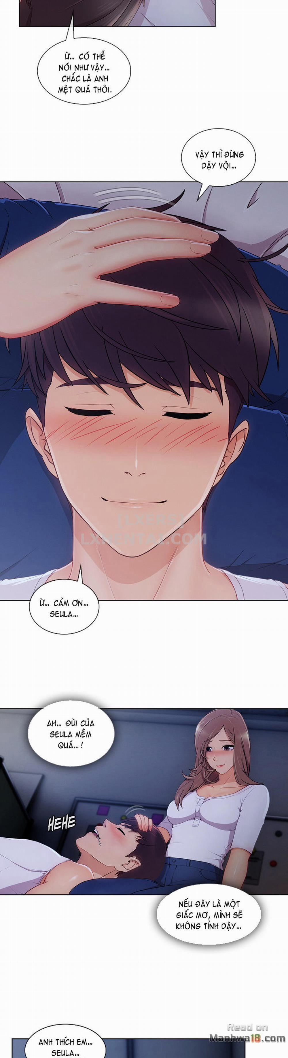 Điên Cuồng Nhưng Ngọt Ngào 21 trang 33