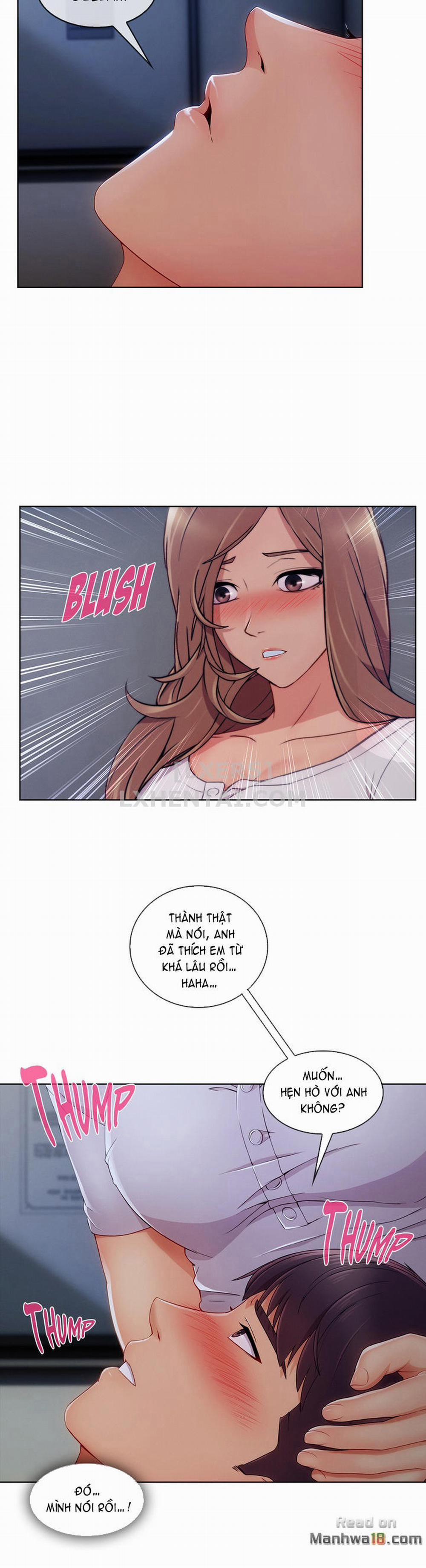 Điên Cuồng Nhưng Ngọt Ngào 21 trang 34