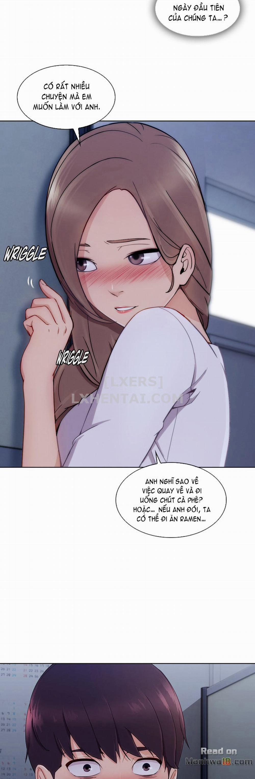 Điên Cuồng Nhưng Ngọt Ngào 22 trang 8