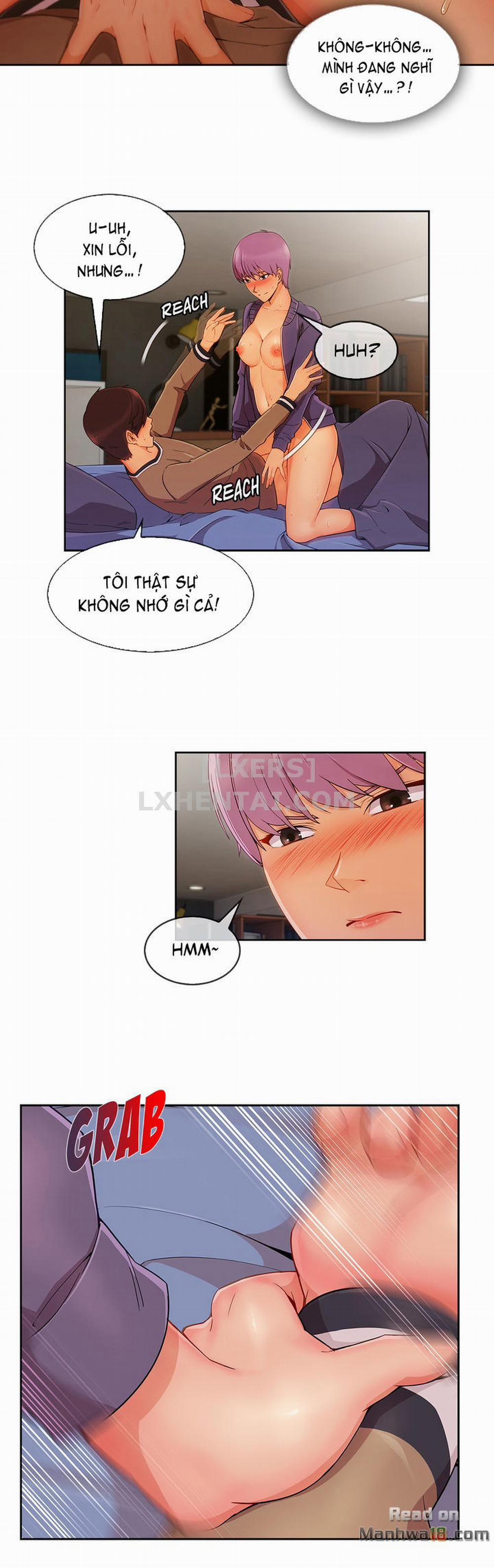 Điên Cuồng Nhưng Ngọt Ngào 24 trang 16