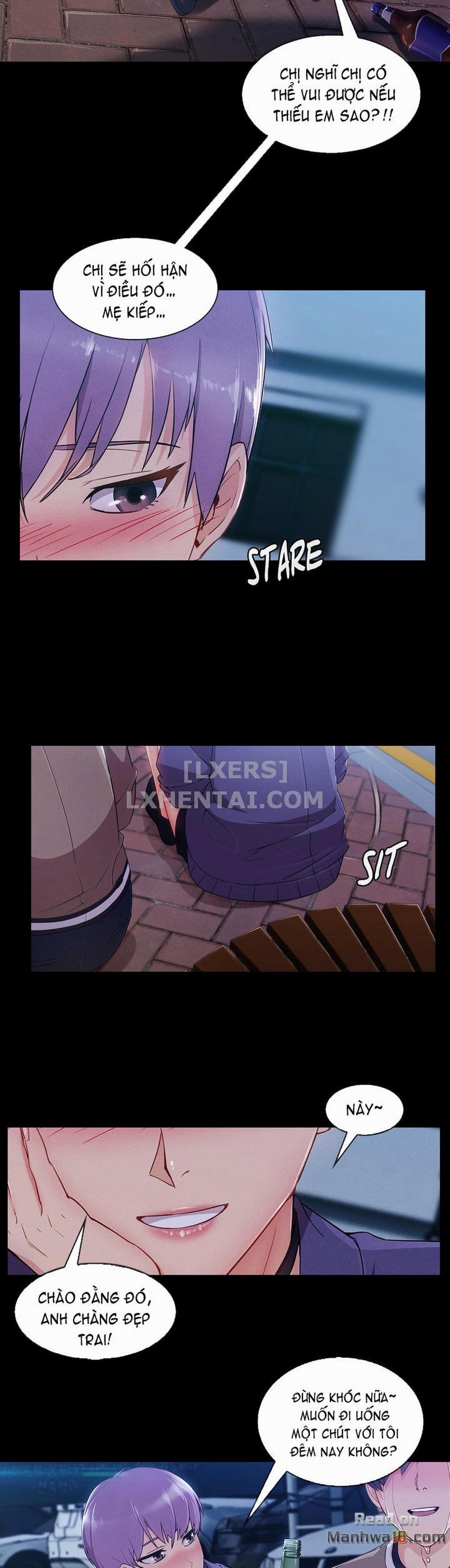 Điên Cuồng Nhưng Ngọt Ngào 24 trang 22