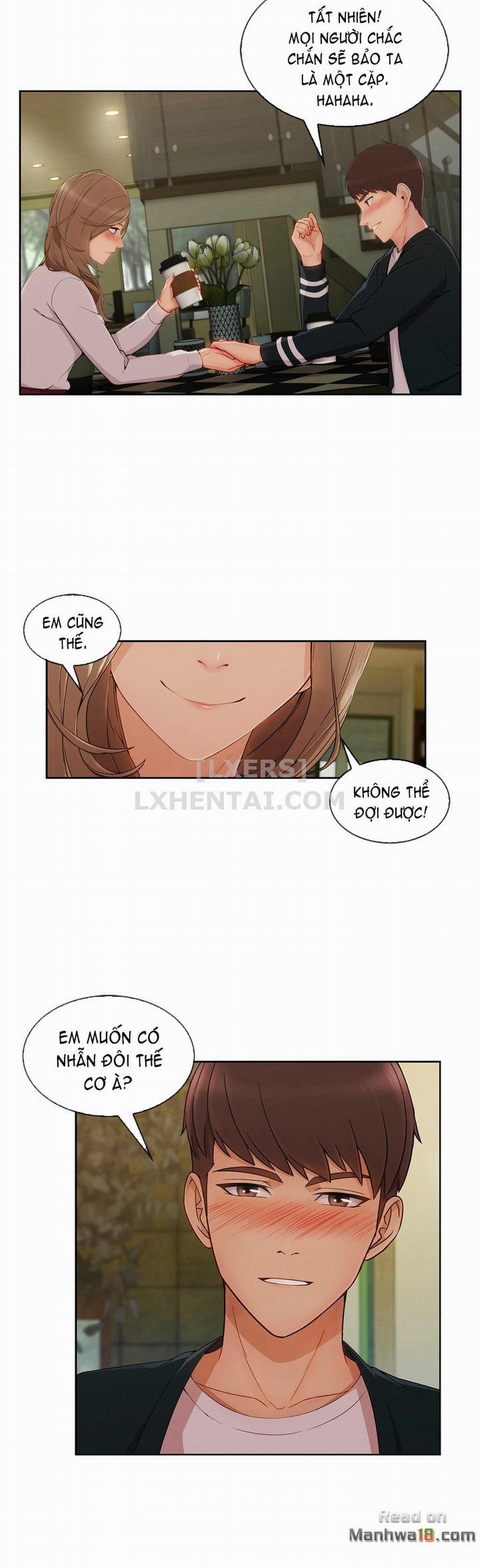 Điên Cuồng Nhưng Ngọt Ngào 24 trang 26