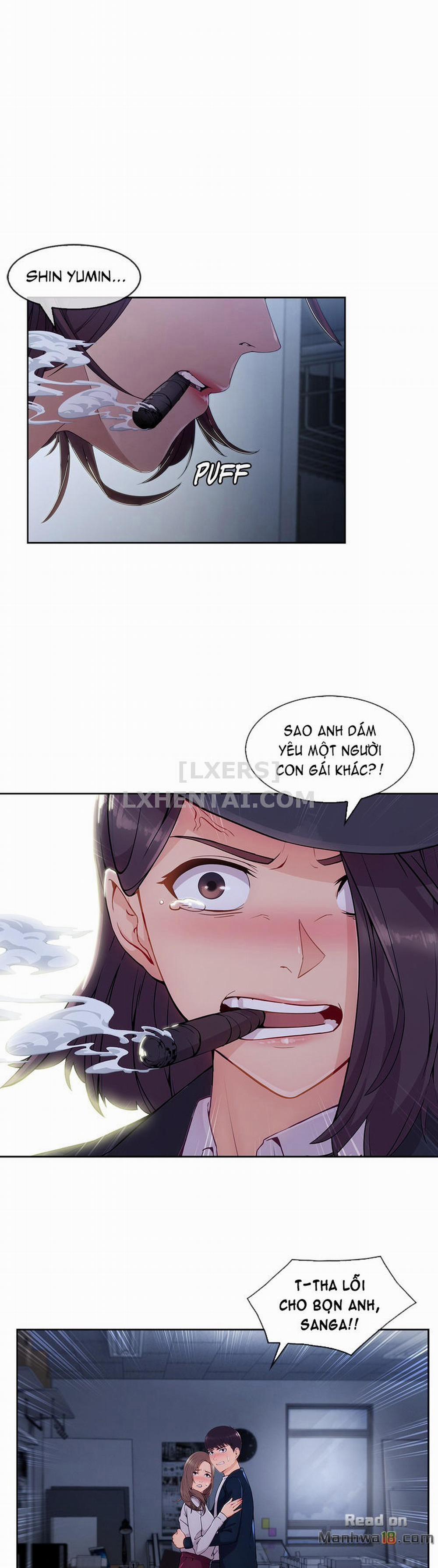 Điên Cuồng Nhưng Ngọt Ngào 24 trang 29