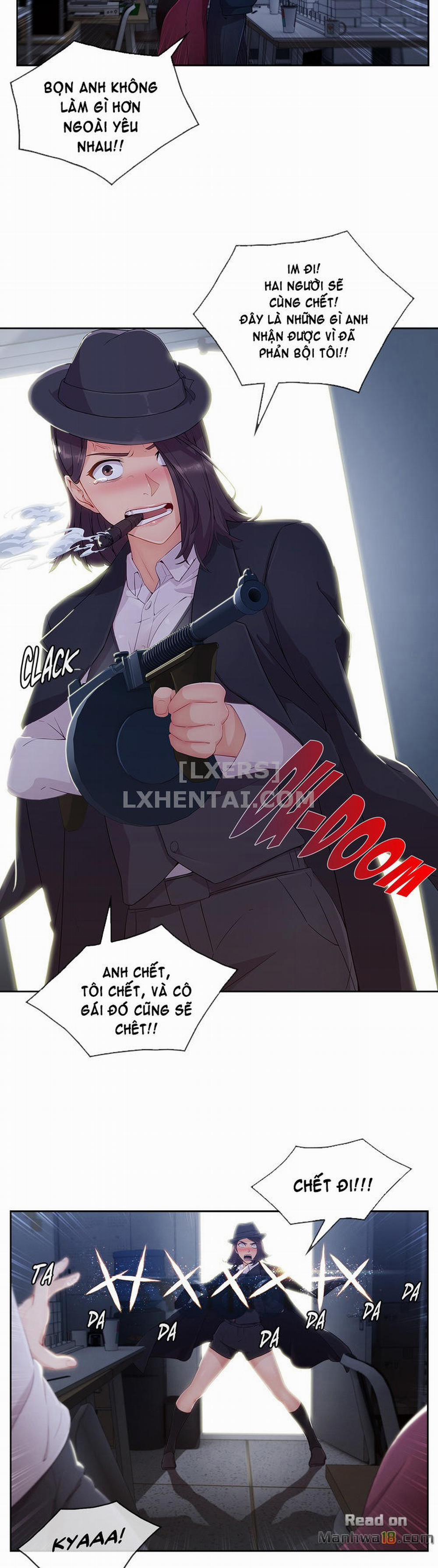 Điên Cuồng Nhưng Ngọt Ngào 24 trang 30