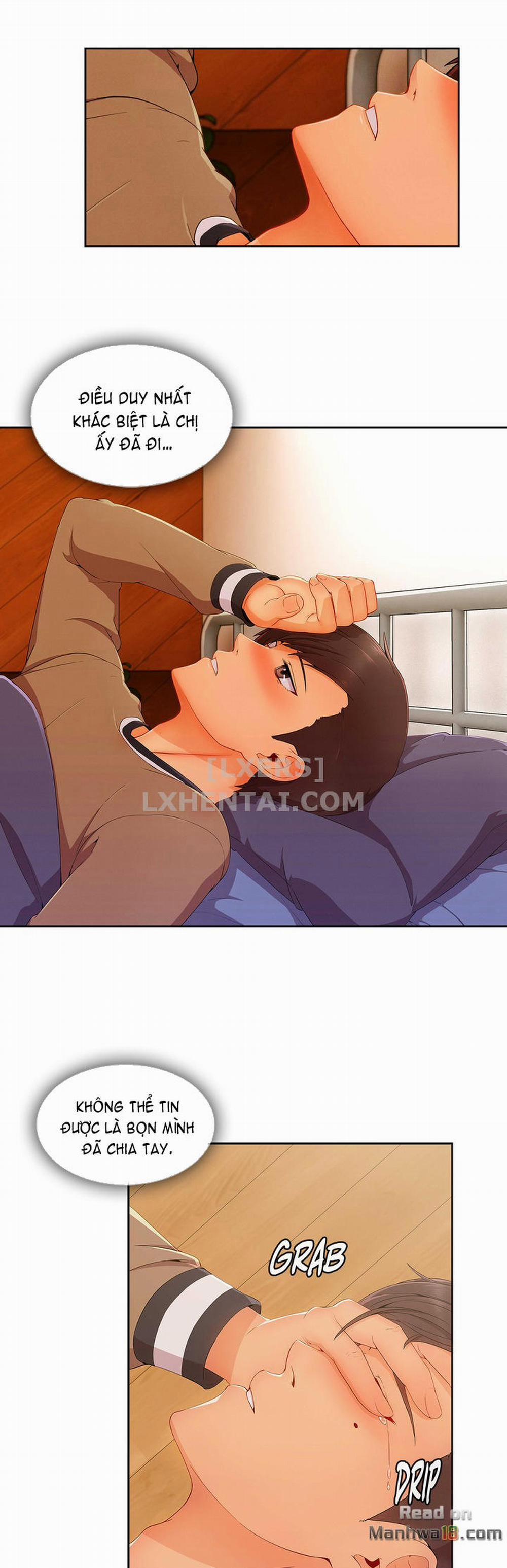 Điên Cuồng Nhưng Ngọt Ngào 24 trang 7