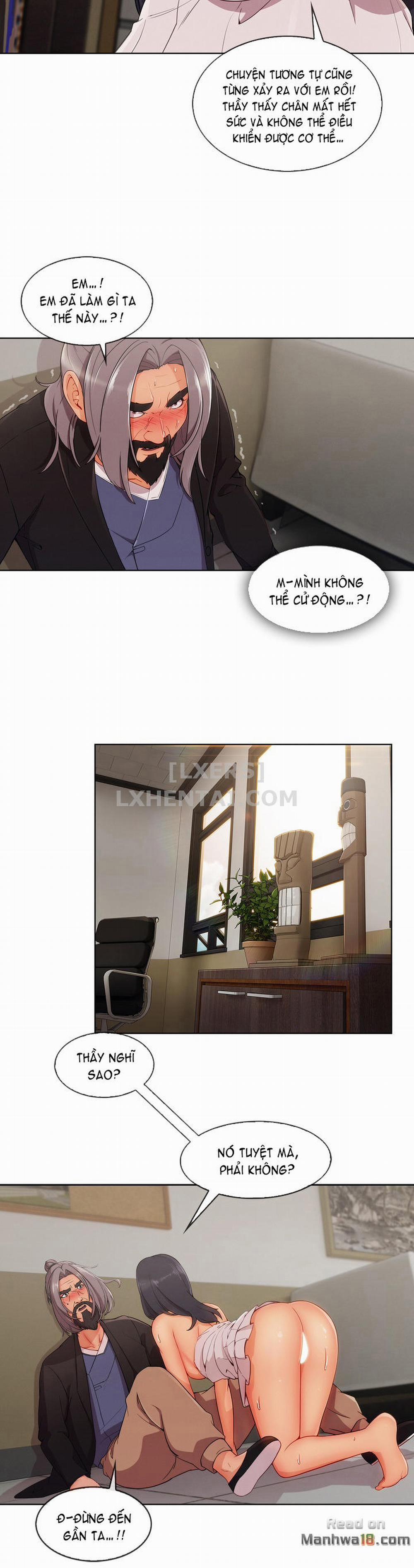 Điên Cuồng Nhưng Ngọt Ngào 25 trang 15