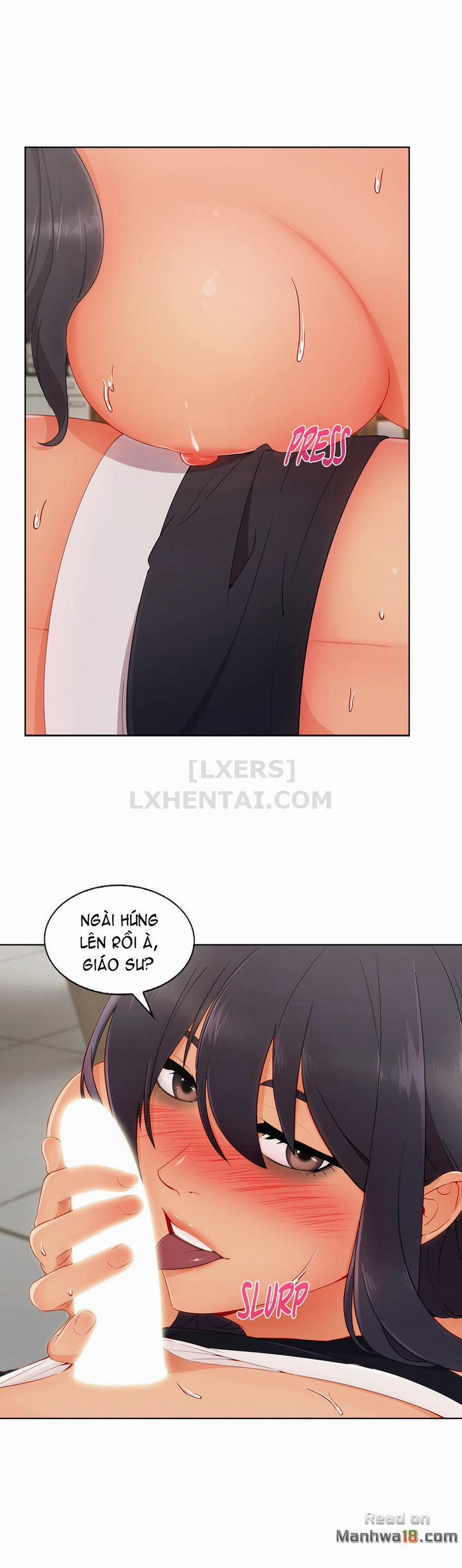 Điên Cuồng Nhưng Ngọt Ngào 25 trang 20