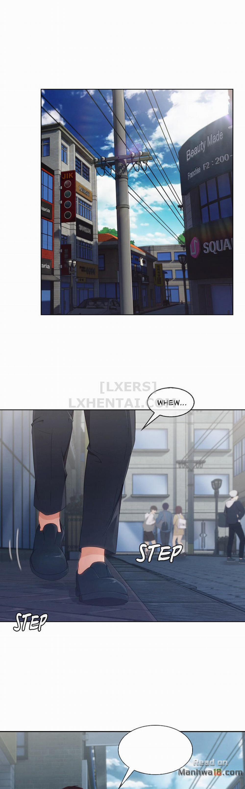 Điên Cuồng Nhưng Ngọt Ngào 25 trang 23