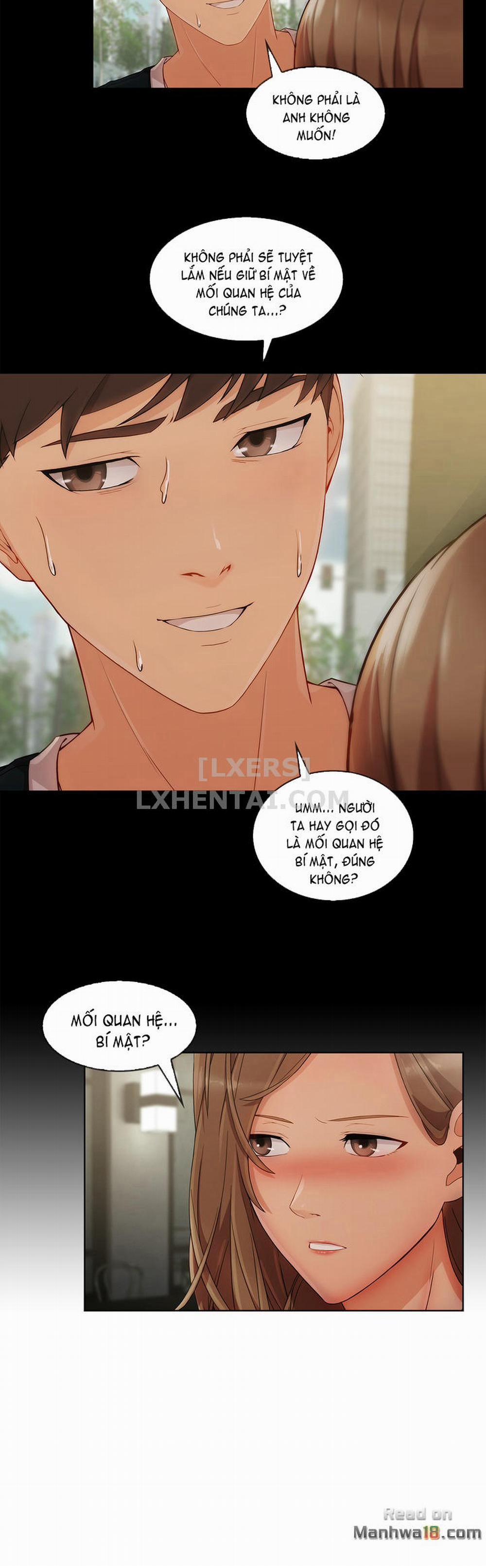 Điên Cuồng Nhưng Ngọt Ngào 25 trang 25