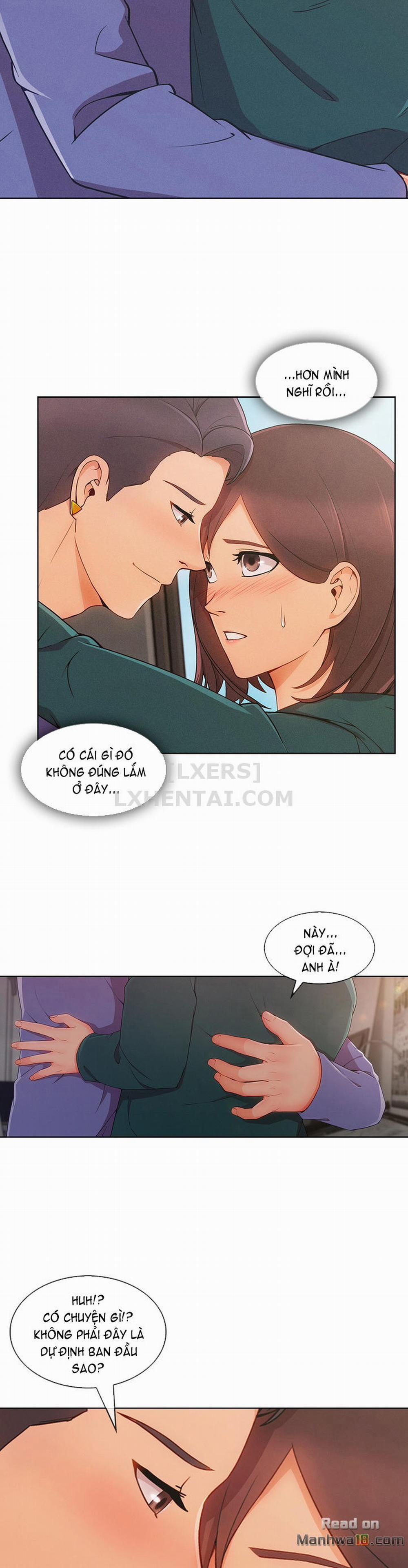 Điên Cuồng Nhưng Ngọt Ngào 25 trang 34