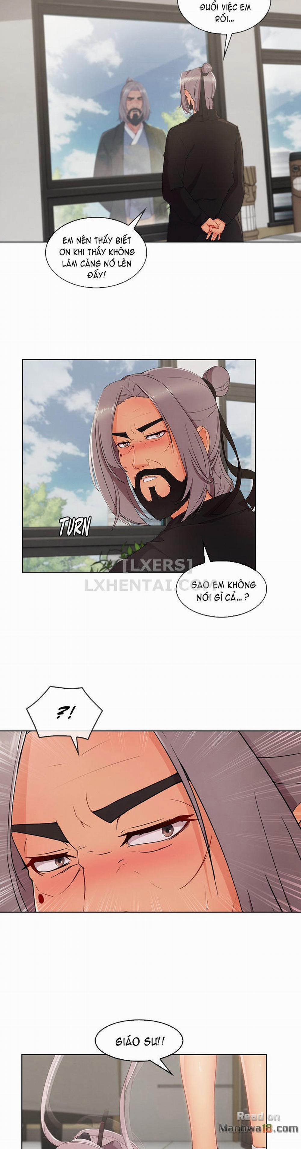 Điên Cuồng Nhưng Ngọt Ngào 25 trang 9