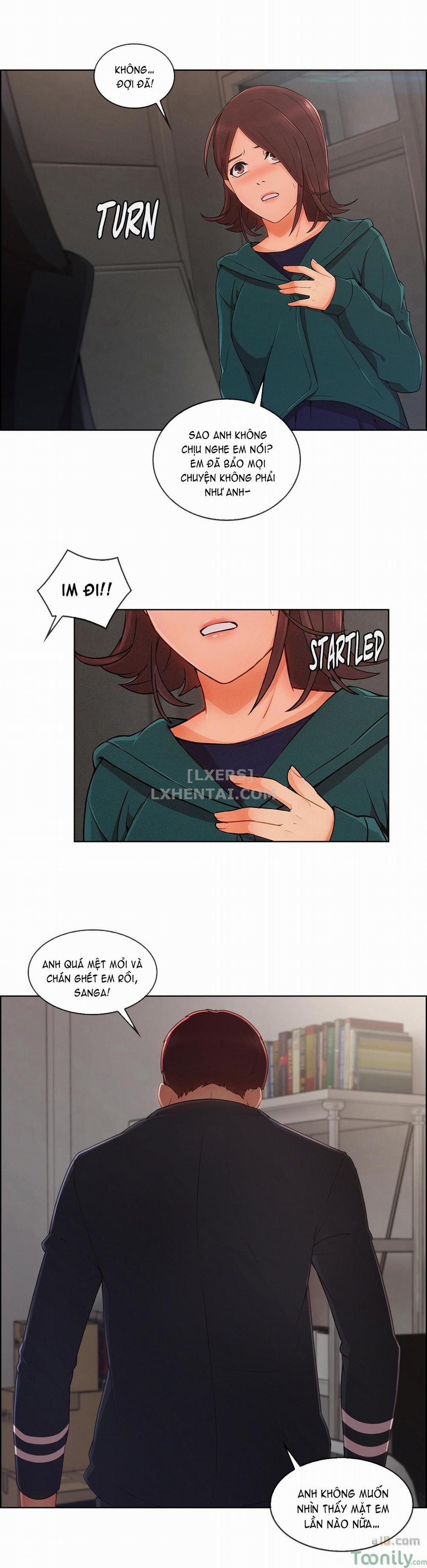 Điên Cuồng Nhưng Ngọt Ngào 26 trang 11