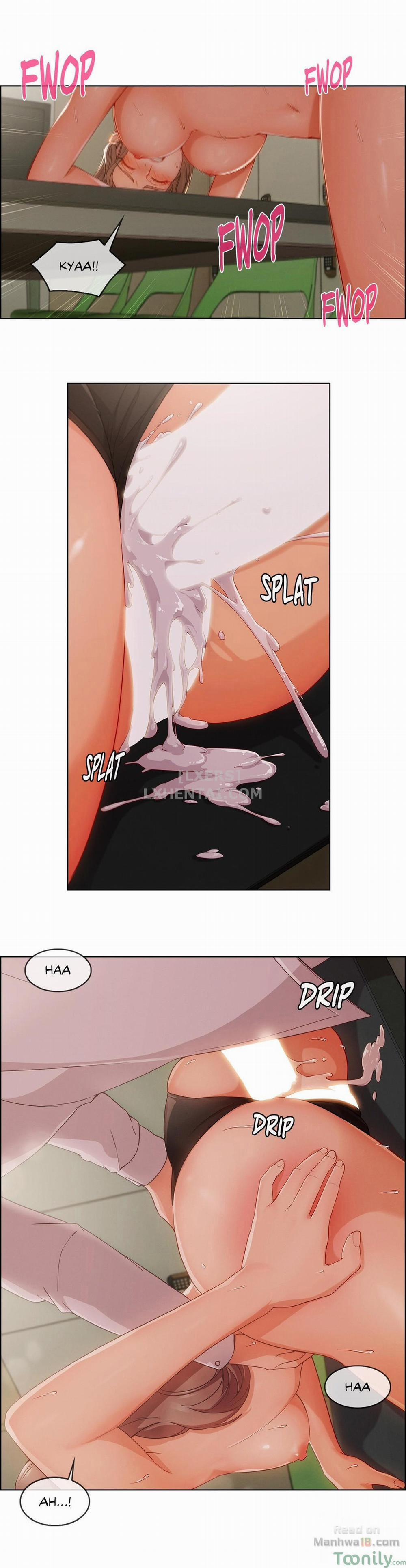 Điên Cuồng Nhưng Ngọt Ngào 26 trang 29