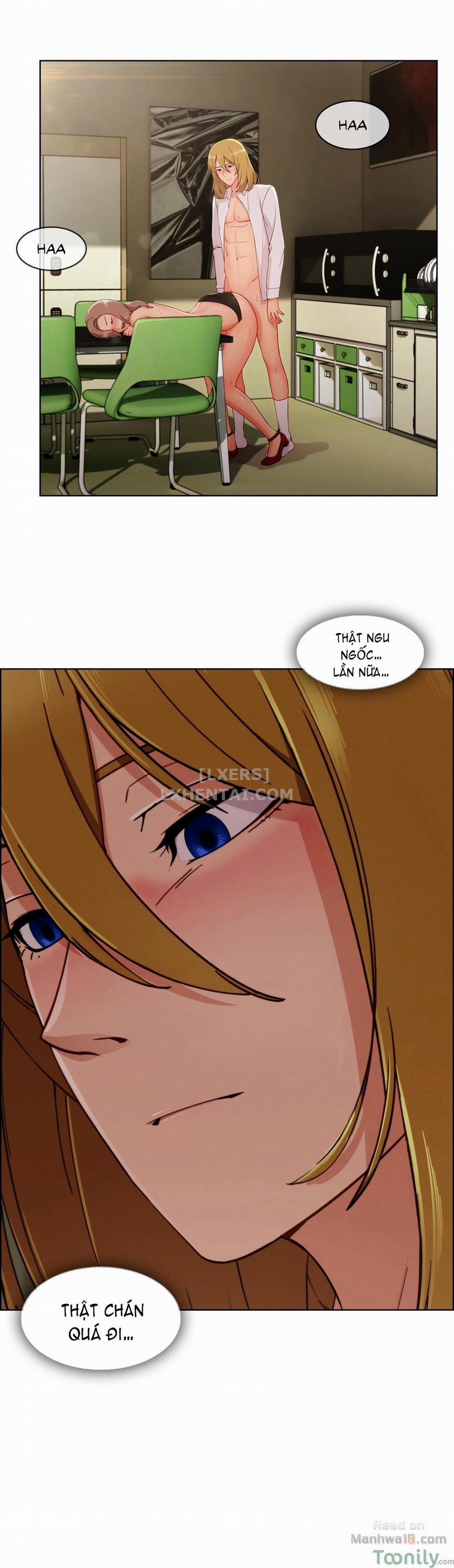 Điên Cuồng Nhưng Ngọt Ngào 26 trang 30