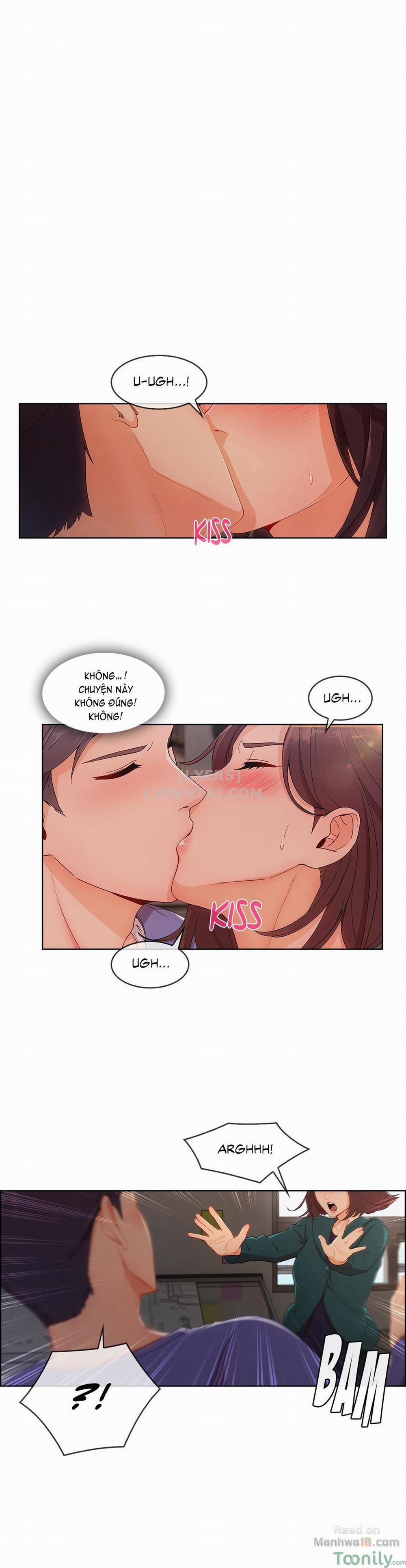 Điên Cuồng Nhưng Ngọt Ngào 26 trang 4