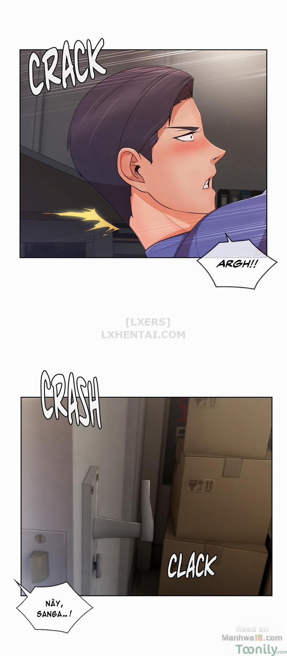 Điên Cuồng Nhưng Ngọt Ngào 26 trang 5