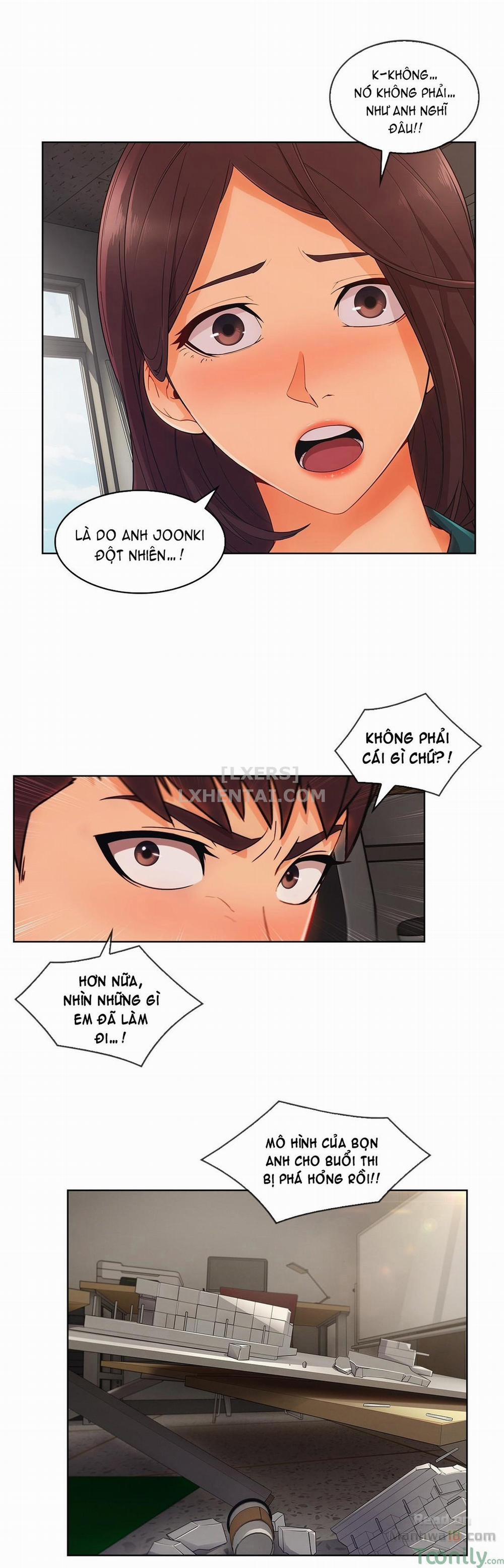 Điên Cuồng Nhưng Ngọt Ngào 26 trang 9