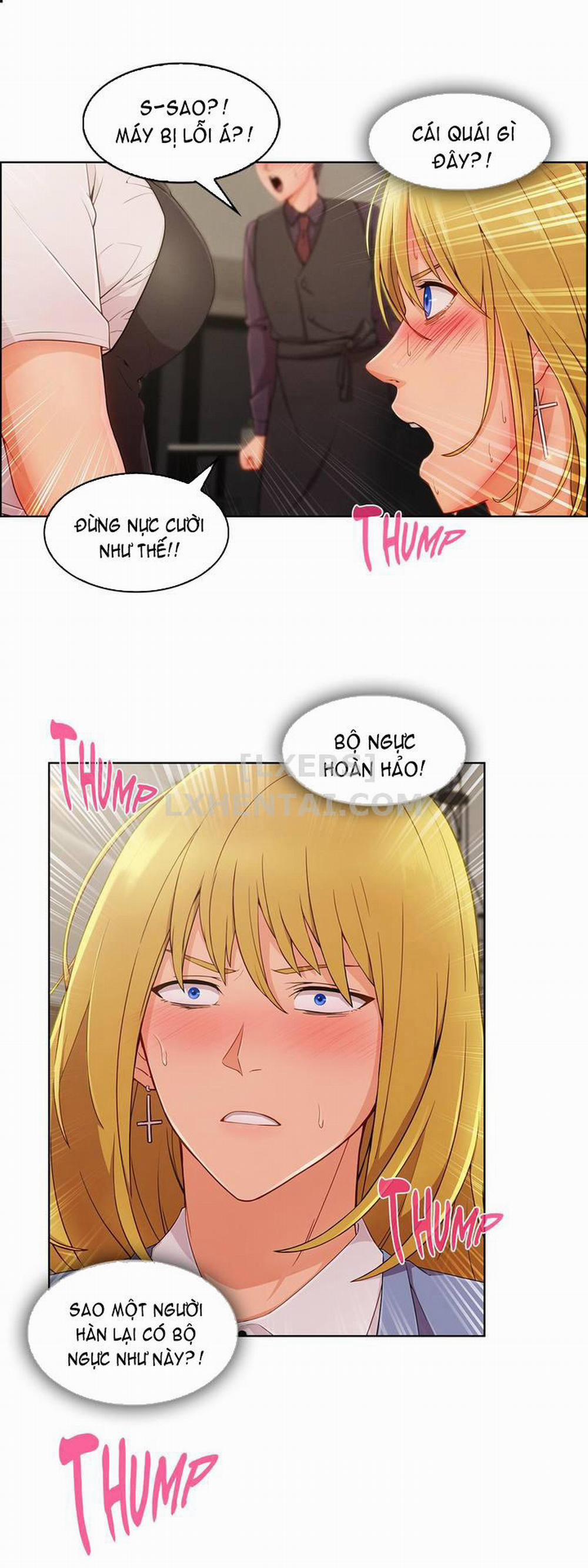 Điên Cuồng Nhưng Ngọt Ngào 27 trang 11