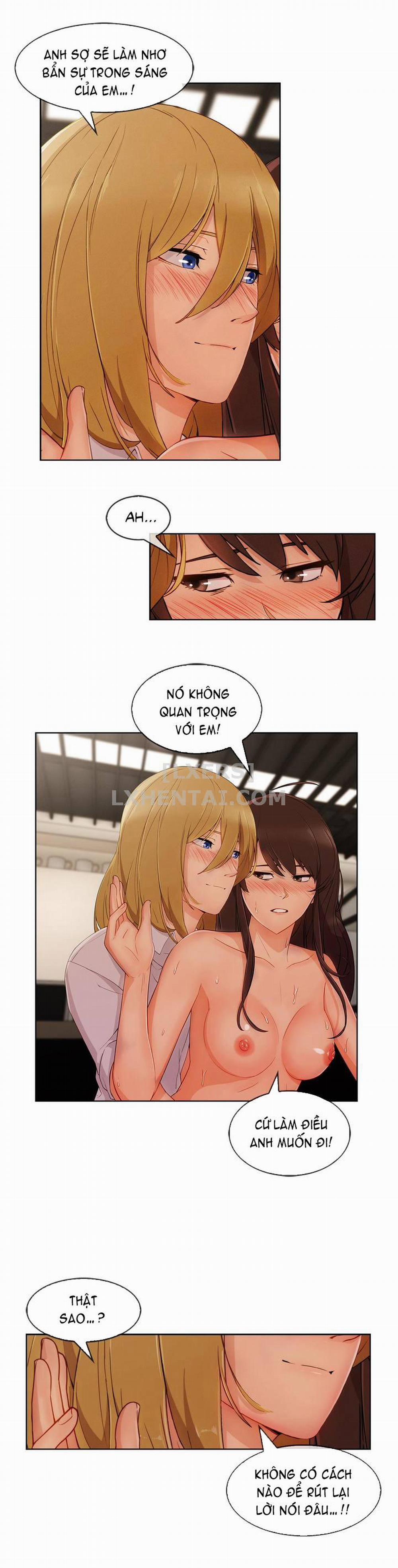 Điên Cuồng Nhưng Ngọt Ngào 27 trang 16