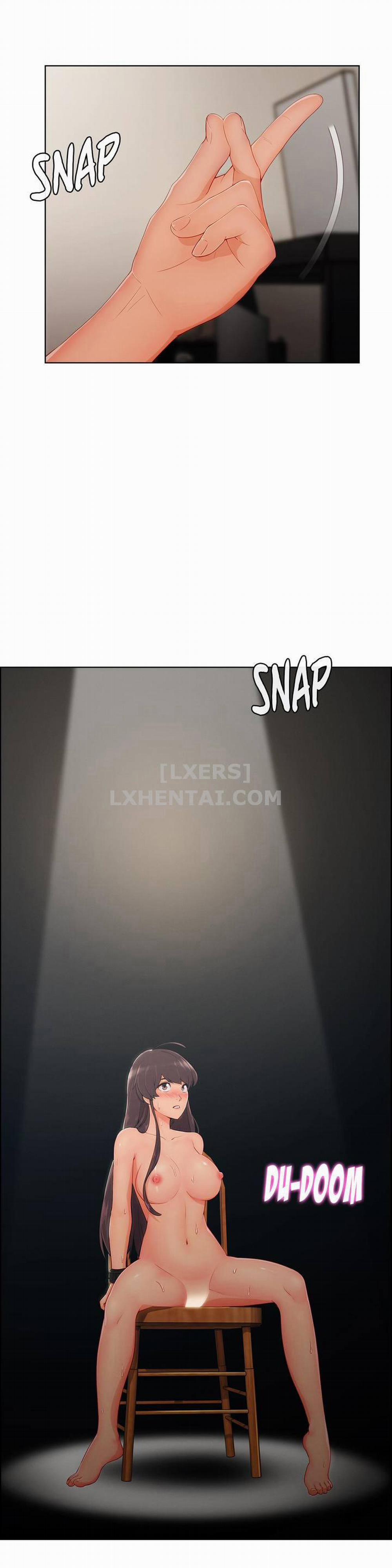 Điên Cuồng Nhưng Ngọt Ngào 27 trang 17