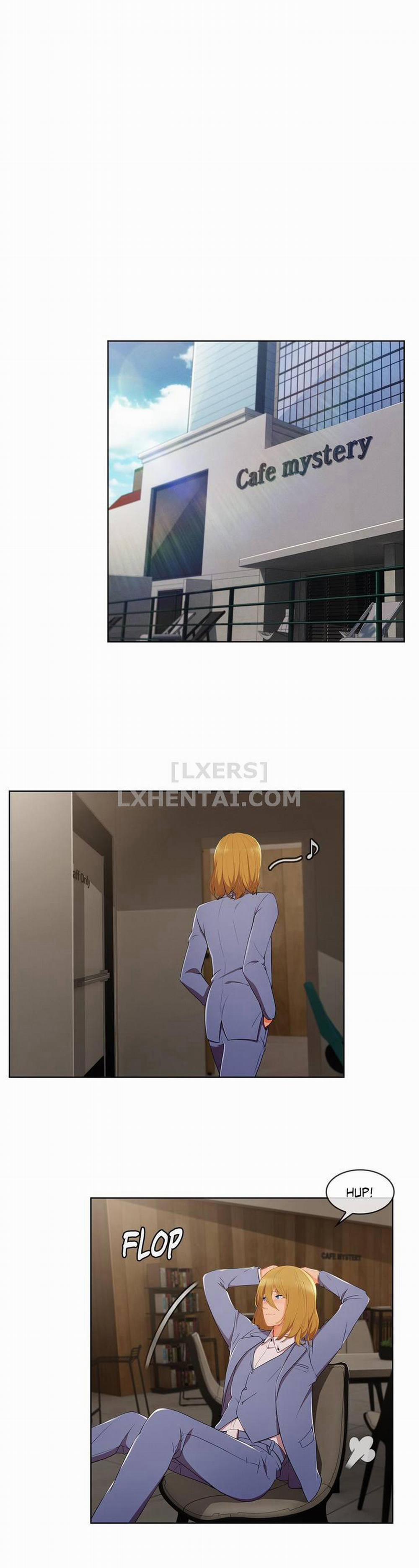 Điên Cuồng Nhưng Ngọt Ngào 27 trang 4