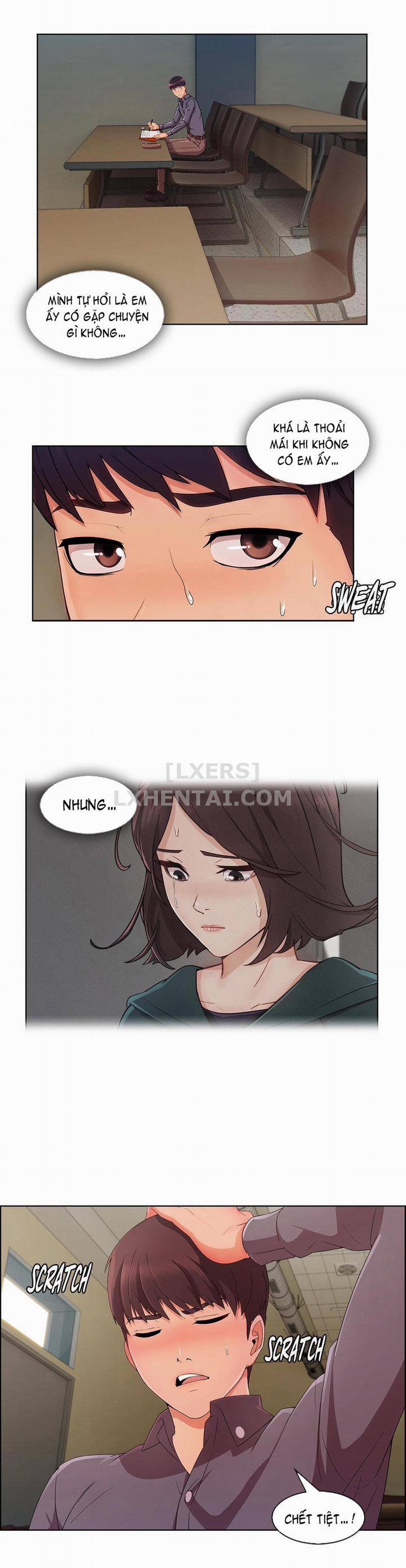 Điên Cuồng Nhưng Ngọt Ngào 29 trang 18